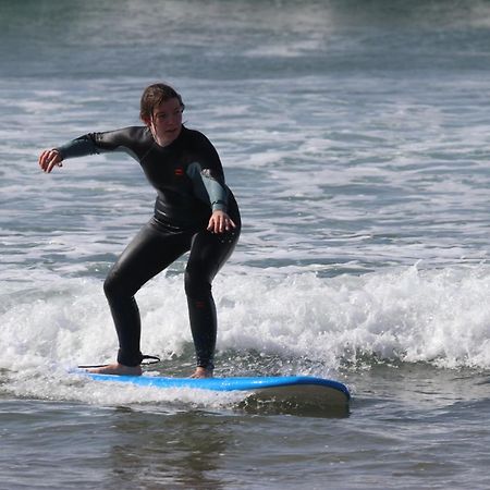 Darna Surf House Anza Apartment อกาดีร์ ภายนอก รูปภาพ