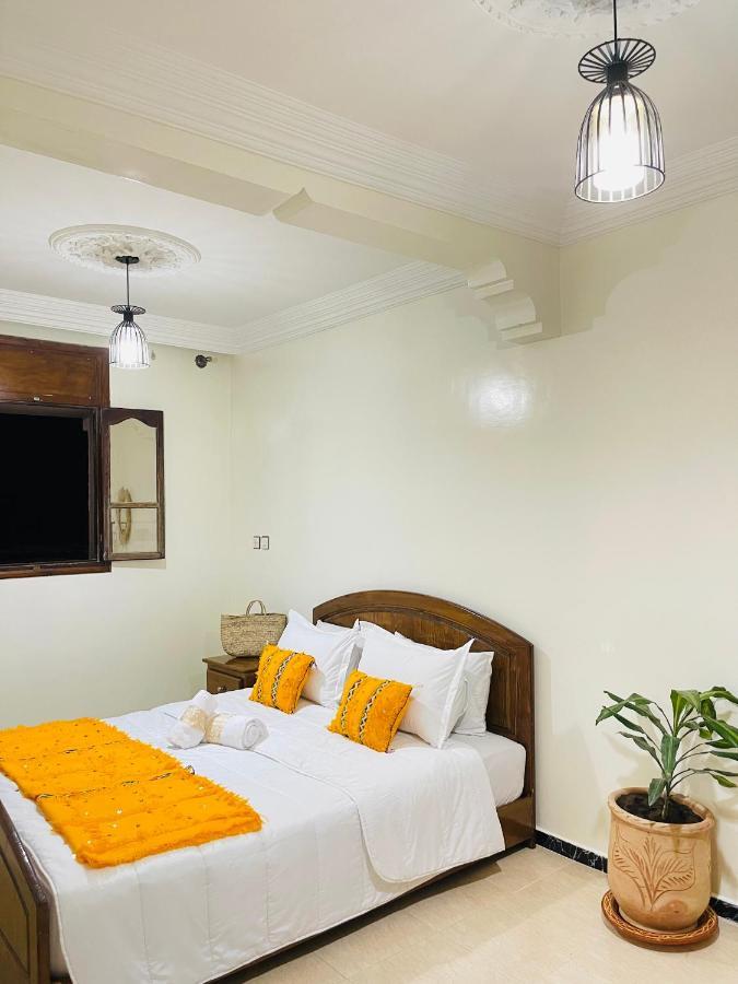 Darna Surf House Anza Apartment อกาดีร์ ภายนอก รูปภาพ