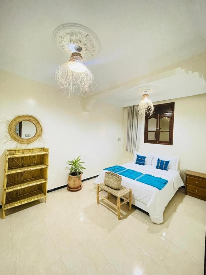 Darna Surf House Anza Apartment อกาดีร์ ภายนอก รูปภาพ