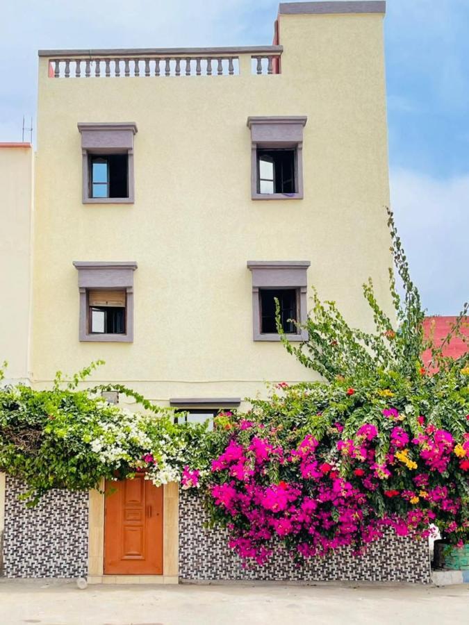Darna Surf House Anza Apartment อกาดีร์ ภายนอก รูปภาพ