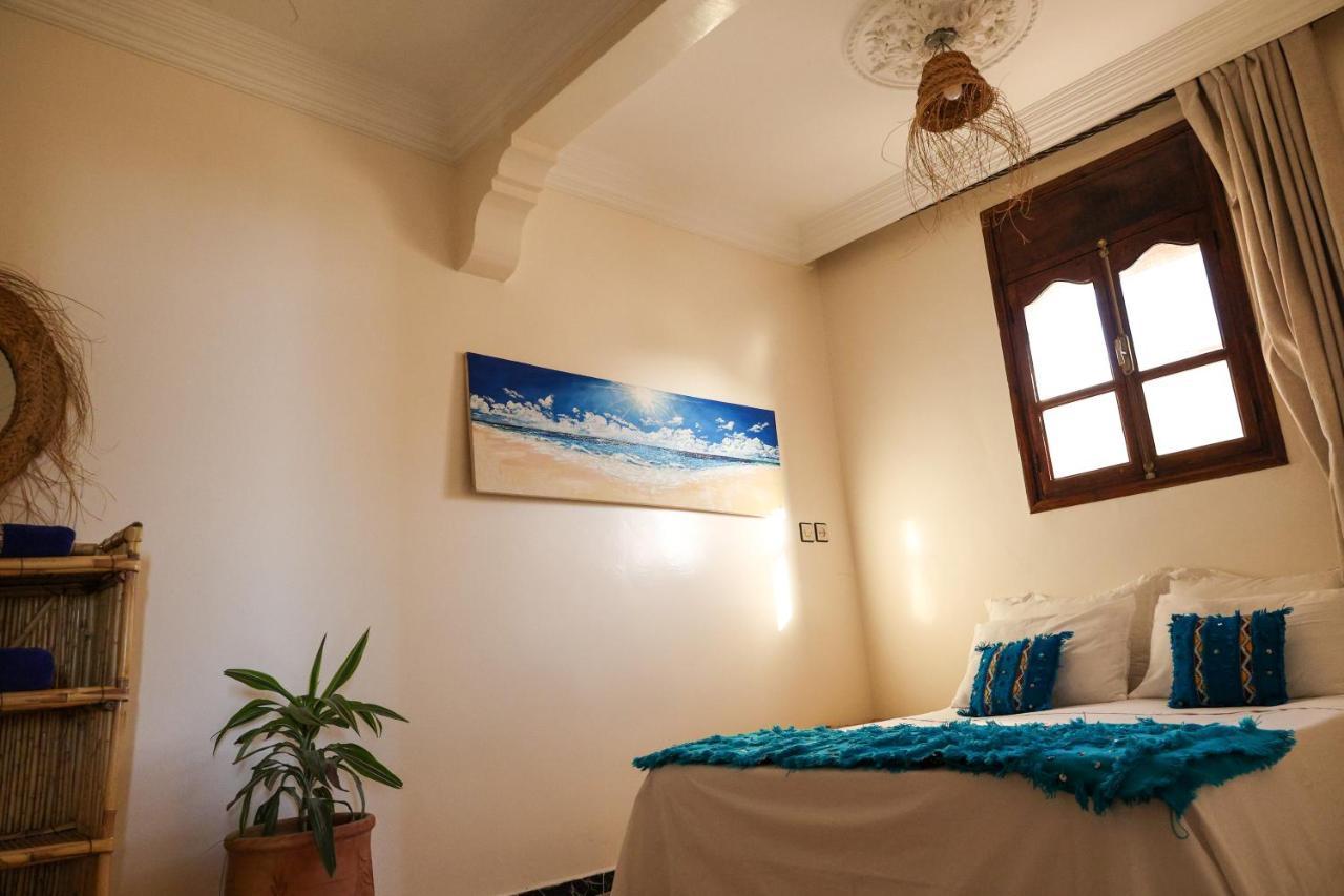 Darna Surf House Anza Apartment อกาดีร์ ภายนอก รูปภาพ
