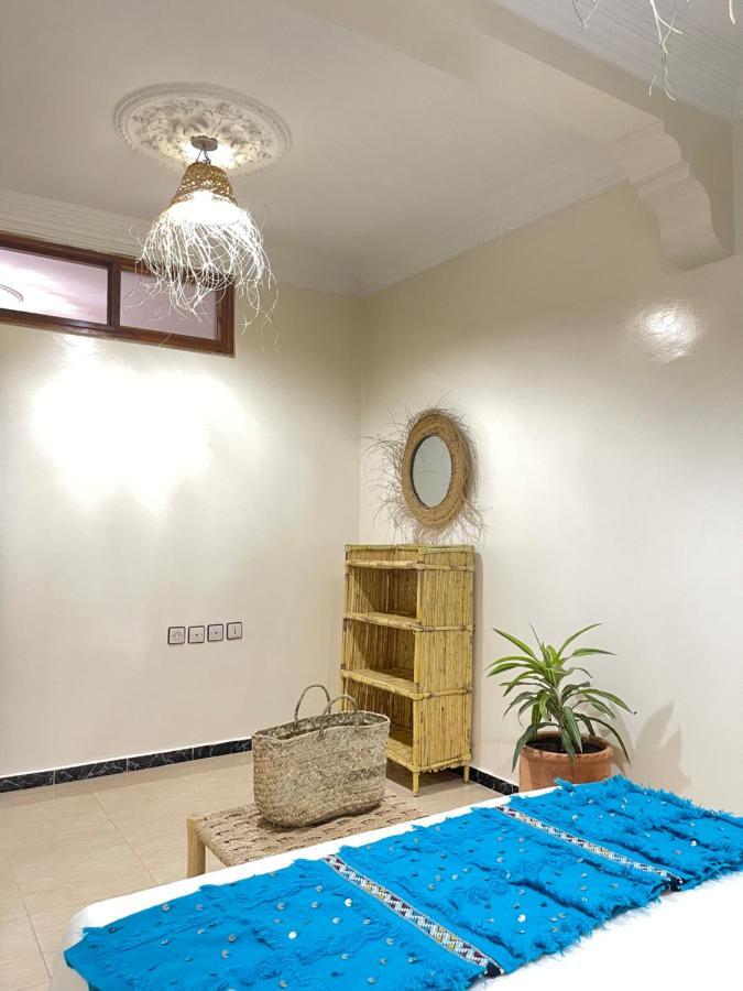 Darna Surf House Anza Apartment อกาดีร์ ภายนอก รูปภาพ