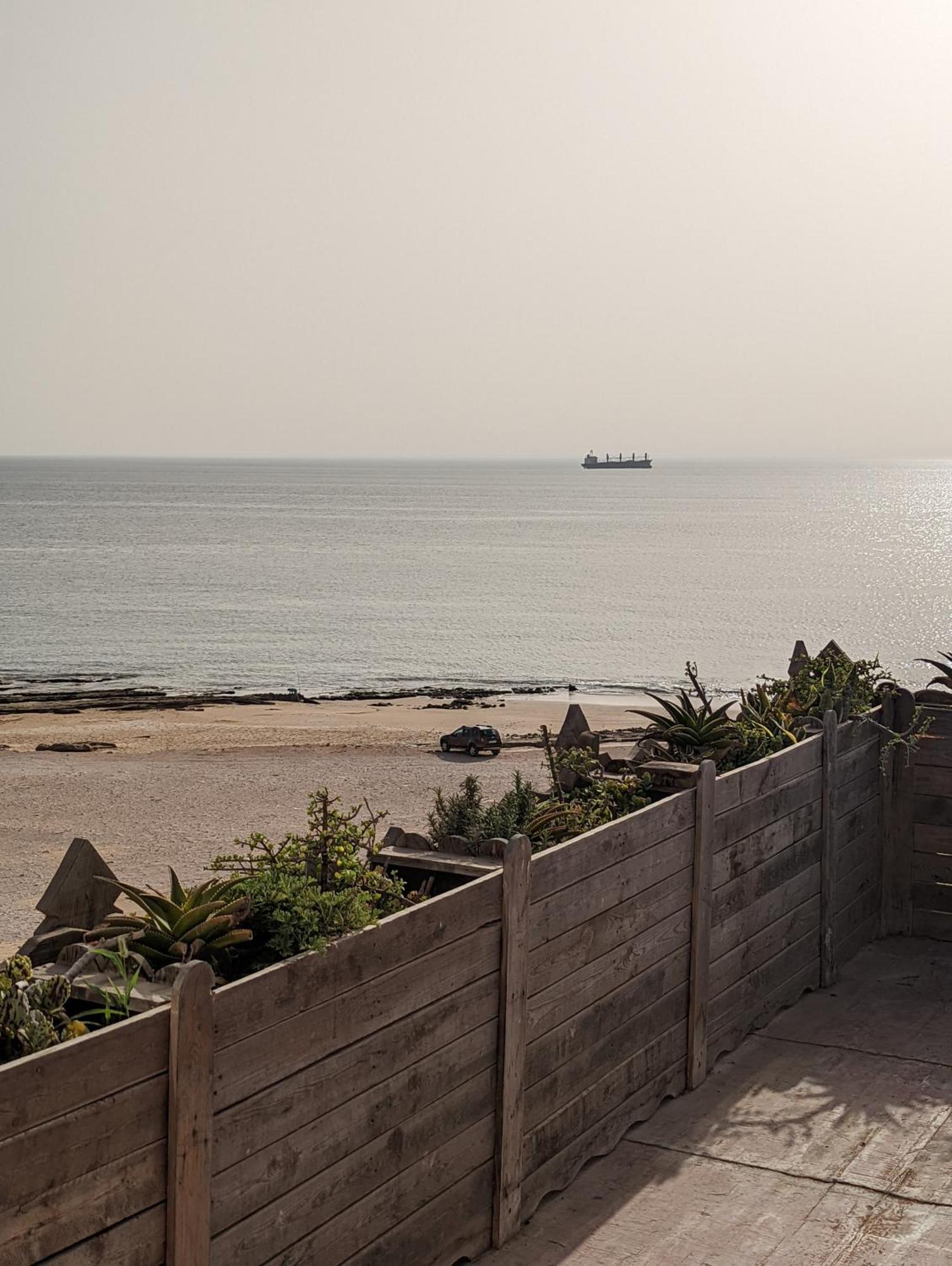 Darna Surf House Anza Apartment อกาดีร์ ภายนอก รูปภาพ