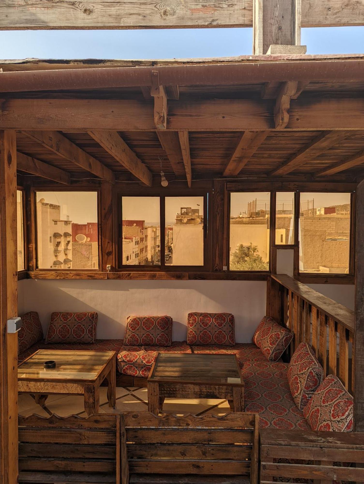 Darna Surf House Anza Apartment อกาดีร์ ภายนอก รูปภาพ