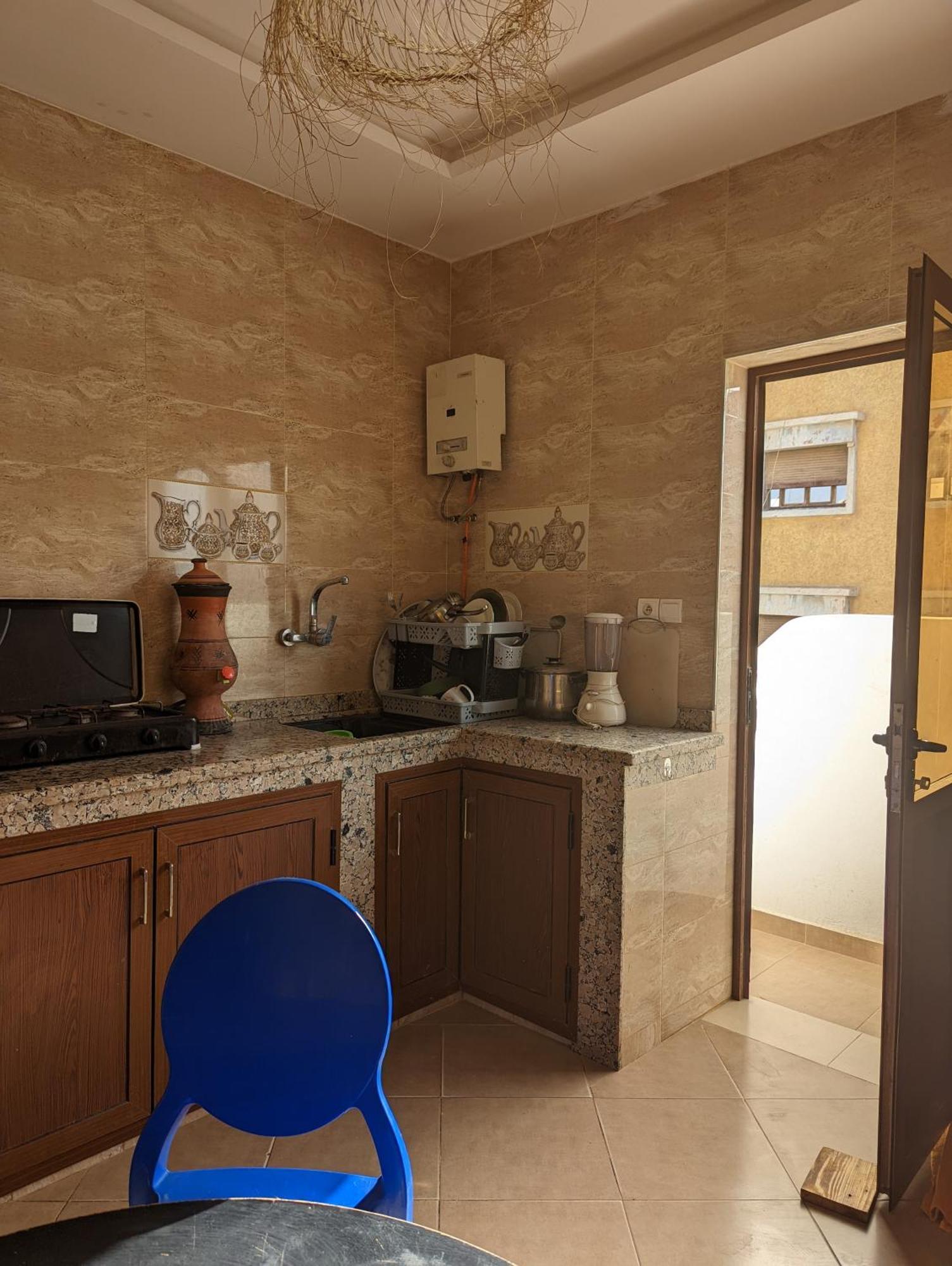 Darna Surf House Anza Apartment อกาดีร์ ภายนอก รูปภาพ