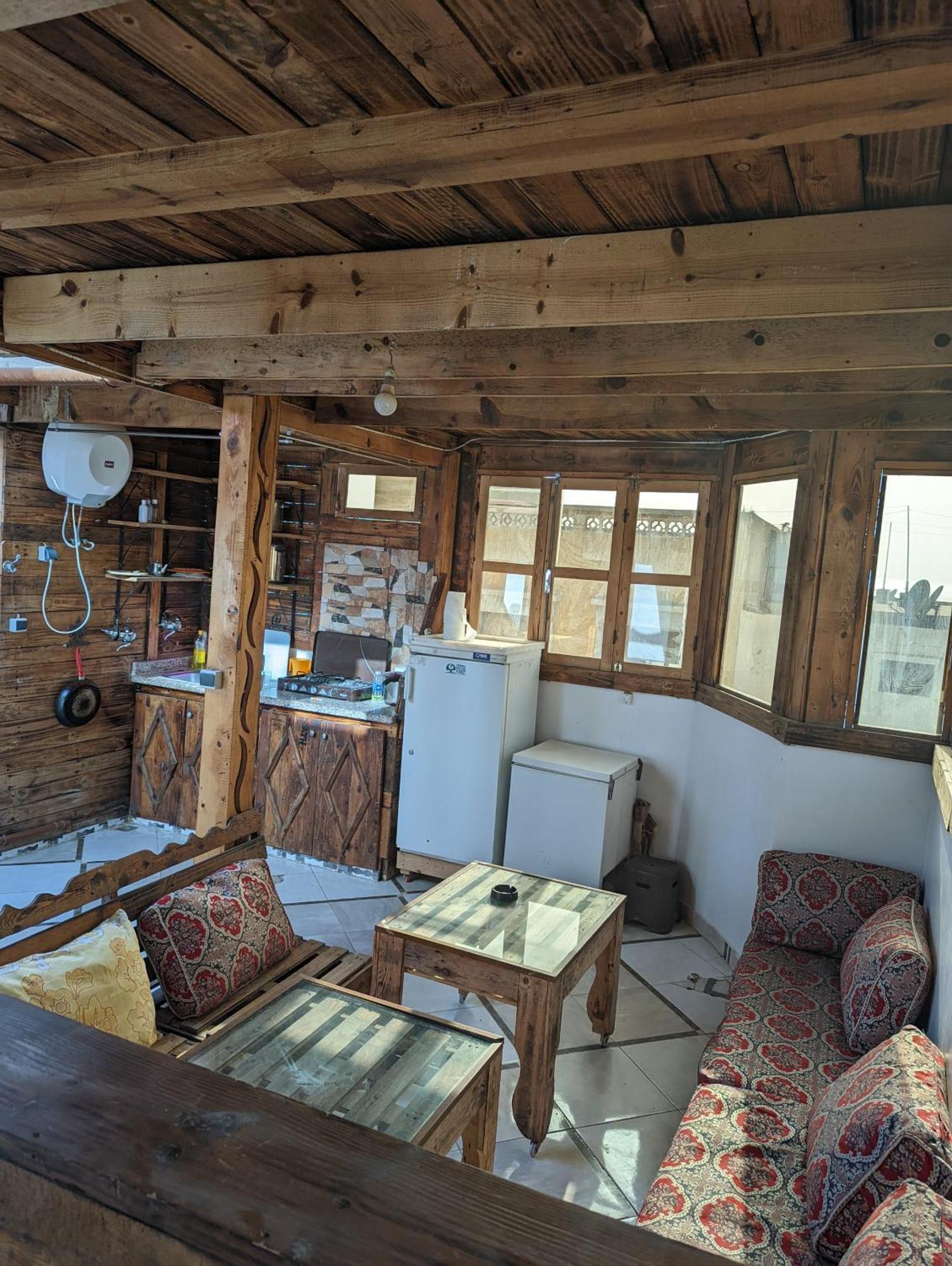 Darna Surf House Anza Apartment อกาดีร์ ภายนอก รูปภาพ
